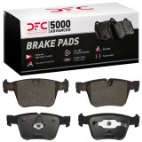 DFC 07-14 Mercedes-Benz S65 AMG Rear 5000 Advanced Low Metallic Brake Pads thumbnail 4