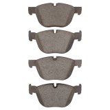 DFC 14-19 BMW X5 Front 5000 Advanced Ceramic Brake Pads and Hardware Kit thumbnail 3