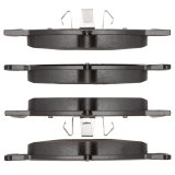 DFC 14-19 BMW X5 Front 5000 Advanced Ceramic Brake Pads and Hardware Kit thumbnail 4