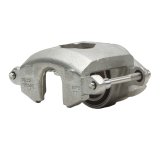 DFC 67-70 Cadillac Calais Front-L Premium Caliper - Silver Zinc Coated thumbnail 4