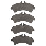 DFC 06-18 Dodge Sprinter 3500 Rear 5000 Advanced Semi Metallic Brake Pads thumbnail 2