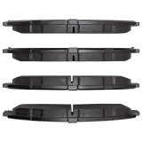 DFC 08-25 Ford E-250 Front 5000 Advanced Semi Metallic Brake Pads thumbnail 2