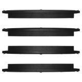 DFC 08-25 Ford E-450 Super Duty Rear 5000 Advanced Semi Metallic Brake Pads and Hardware Kit thumbnail 4