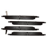 DFC 08-14 Cadillac CTS Front 5000 Advanced Ceramic Brake Pads and Hardware Kit thumbnail 2