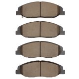 DFC 08-14 Cadillac CTS Front 5000 Advanced Ceramic Brake Pads and Hardware Kit thumbnail 4