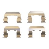 DFC 08-14 Cadillac CTS Front 5000 Advanced Ceramic Brake Pads and Hardware Kit thumbnail 5