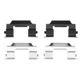 DFC 08-16 Cadillac CTS Rear 5000 Advanced Ceramic Brake Pads and Hardware Kit thumbnail 5