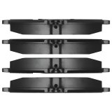 DFC 08-16 Mercedes-Benz C200 (Mexico) Front 5000 Advanced Ceramic Brake Pads and Hardware Kit thumbnail 3