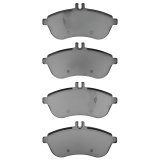 DFC 08-16 Mercedes-Benz C200 (Mexico) Front 5000 Advanced Ceramic Brake Pads and Hardware Kit thumbnail 5