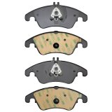 DFC 08-17 Mercedes-Benz E400 Front 5000 Advanced Ceramic Brake Pads and Hardware Kit thumbnail 2