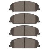 DFC 08-09 Pontiac G8 Front 5000 Advanced Ceramic Brake Pads and Hardware Kit thumbnail 2