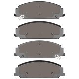 DFC 08-09 Pontiac G8 Front 5000 Advanced Ceramic Brake Pads and Hardware Kit thumbnail 4