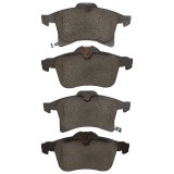 DFC 04-08 Chevrolet Zafira (Mexico) Front 5000 Advanced Ceramic Brake Pads and Hardware Kit thumbnail 4
