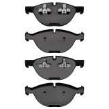 DFC 14-19 BMW X5 Front 5000 Advanced Ceramic Brake Pads thumbnail 2