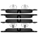 DFC 14-19 BMW X5 Front 5000 Advanced Ceramic Brake Pads thumbnail 3