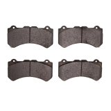 DFC 09-24 Nissan GT-R Front 5000 Advanced Low Metallic Brake Pads thumbnail 1