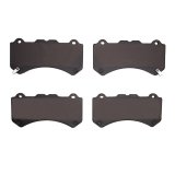 DFC 09-24 Nissan GT-R Front 5000 Advanced Low Metallic Brake Pads thumbnail 2