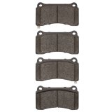 DFC 09-24 Nissan GT-R Rear 5000 Advanced Low Metallic Brake Pads thumbnail 3