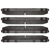 DFC 09-24 Nissan GT-R Rear 5000 Advanced Low Metallic Brake Pads and Hardware Kit thumbnail 2