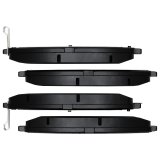 DFC 09-10 Kia Borrego Front 5000 Advanced Ceramic Brake Pads thumbnail 3