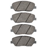 DFC 09-10 Kia Borrego Front 5000 Advanced Ceramic Brake Pads and Hardware Kit thumbnail 2