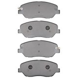 DFC 09-10 Kia Borrego Front 5000 Advanced Ceramic Brake Pads and Hardware Kit thumbnail 4