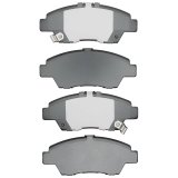 DFC 09-20 Honda CR-Z Front 5000 Advanced Ceramic Brake Pads and Hardware Kit thumbnail 2