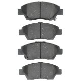 DFC 09-20 Honda CR-Z Front 5000 Advanced Ceramic Brake Pads and Hardware Kit thumbnail 3