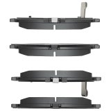DFC 09-20 Honda CR-Z Front 5000 Advanced Ceramic Brake Pads and Hardware Kit thumbnail 4