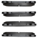 DFC 09-14 Hyundai Equus Front 5000 Advanced Ceramic Brake Pads and Hardware Kit thumbnail 3