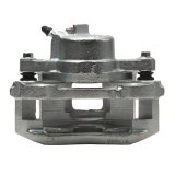 DFC 86-92 Buick Reatta Front-L Premium Caliper - Silver Zinc Coated thumbnail 4