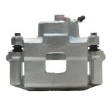 DFC 86-92 Buick Reatta Front-L Premium Caliper - Silver Zinc Coated thumbnail 5