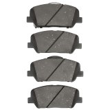 DFC 10-16 Hyundai Genesis Coupe Front 5000 Advanced Ceramic Brake Pads and Hardware Kit thumbnail 2