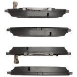 DFC 10-16 Hyundai Genesis Coupe Front 5000 Advanced Ceramic Brake Pads and Hardware Kit thumbnail 4