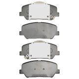 DFC 10-16 Hyundai Genesis Coupe Front 5000 Advanced Ceramic Brake Pads and Hardware Kit thumbnail 5