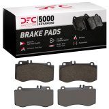 DFC 10-11 Mercedes-Benz E550 Front 5000 Advanced Ceramic Brake Pads thumbnail 1