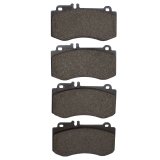 DFC 10-11 Mercedes-Benz E550 Front 5000 Advanced Ceramic Brake Pads thumbnail 2