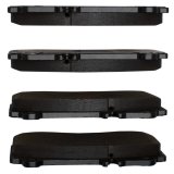DFC 10-11 Mercedes-Benz E550 Front 5000 Advanced Ceramic Brake Pads thumbnail 3