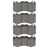 DFC 10-22 Land Rover Range Rover Sport Front 5000 Advanced Low Metallic Brake Pads thumbnail 3
