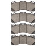 DFC 10-25 Lexus RC F Front 5000 Advanced Low Metallic Brake Pads thumbnail 1