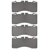 DFC 10-25 Lexus RC F Front 5000 Advanced Low Metallic Brake Pads thumbnail 3