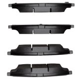DFC 10-11 Hyundai Tucson Front 5000 Advanced Ceramic Brake Pads thumbnail 3