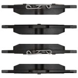 DFC 10-19 Jaguar XKR Rear 5000 Advanced Low Metallic Brake Pads thumbnail 2