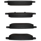 DFC 05-18 Audi A3 Rear 5000 Advanced Ceramic Brake Pads thumbnail 2