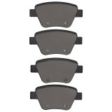DFC 05-18 Audi A3 Rear 5000 Advanced Ceramic Brake Pads thumbnail 4