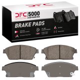 DFC 11-19 Buick Verano Front 5000 Advanced Ceramic Brake Pads thumbnail 1
