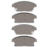 DFC 11-19 Buick Verano Front 5000 Advanced Ceramic Brake Pads thumbnail 3