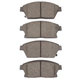 DFC 11-19 Buick Verano Front 5000 Advanced Ceramic Brake Pads thumbnail 4