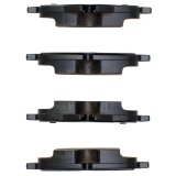 DFC 11-20 BMW ActiveHybrid 5 Rear 5000 Advanced Ceramic Brake Pads thumbnail 2