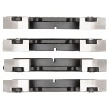DFC 12-17 Chevrolet SS Front 5000 Advanced Low Metallic Brake Pads and Hardware Kit thumbnail 3
